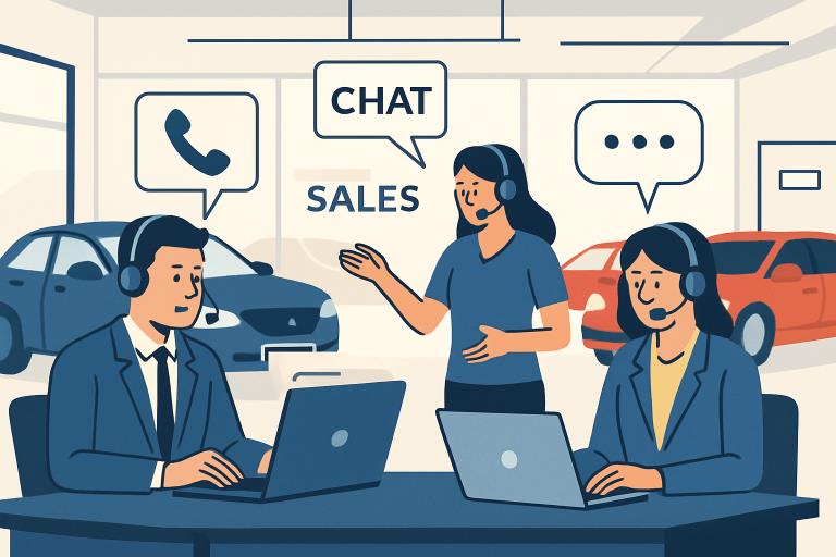 How Reliable Communication Systems Are Transforming Auto Dealership Operations