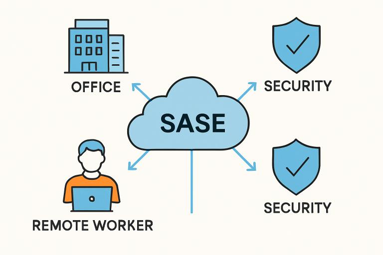 How SASE Connect Transforms Everyday Business Operations