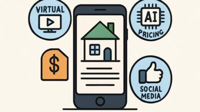 How Technology Is Changing the Way We Sell Homes
