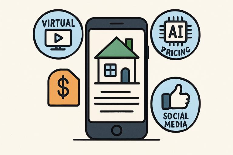 How Technology Is Changing the Way We Sell Homes