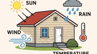 How Weather Affects Your Homes Exterior Paint