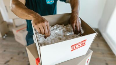 Long Distance Moving