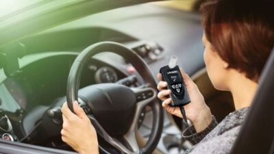 Reducing Drunk Driving Risks with Ignition Interlock Devices