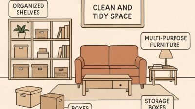 Smart Storage Solutions for Busy Lives