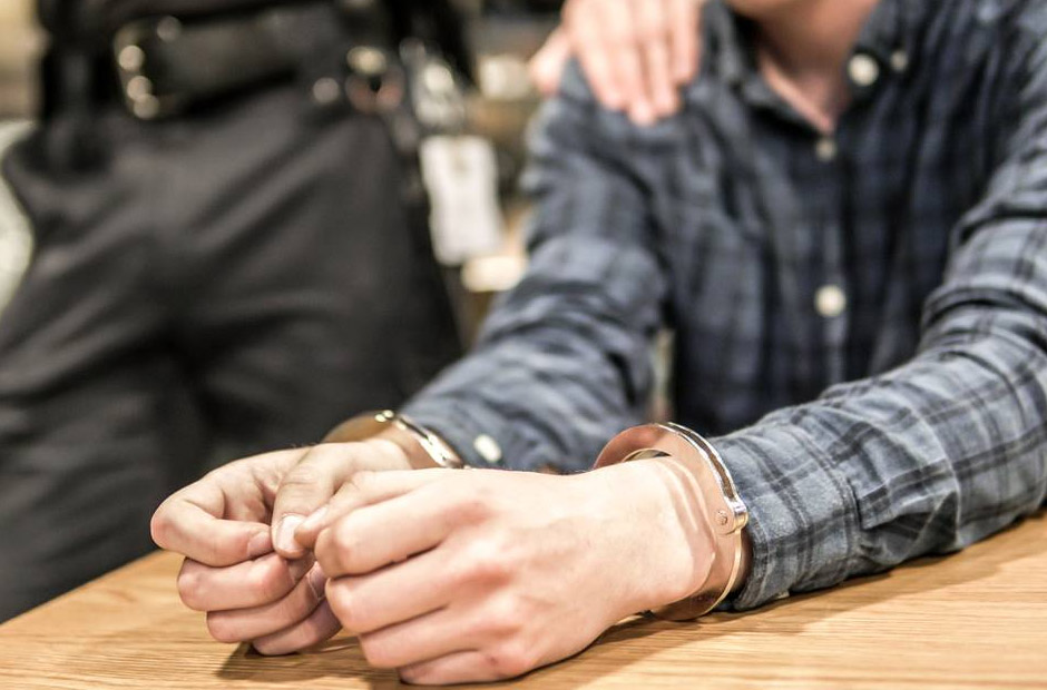 The 24 Hours After an Arrest