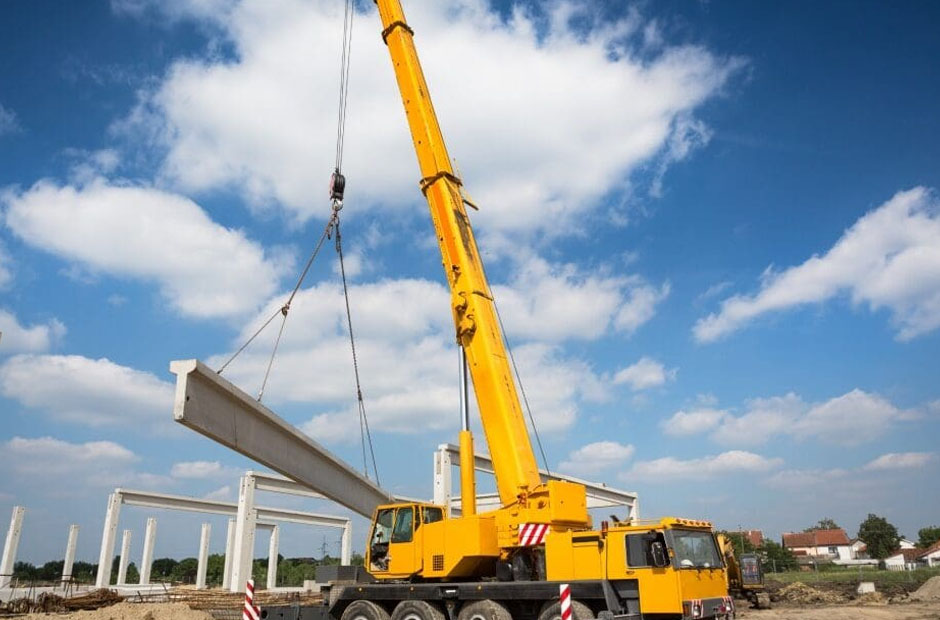 The Role of Crane Services