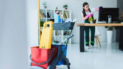 Top 5 Commercial Cleaning Companies in Denver