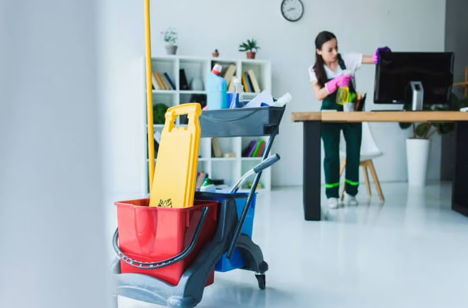 Top 5 Commercial Cleaning Companies in Denver