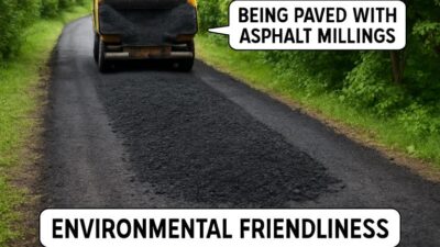 Asphalt Millings