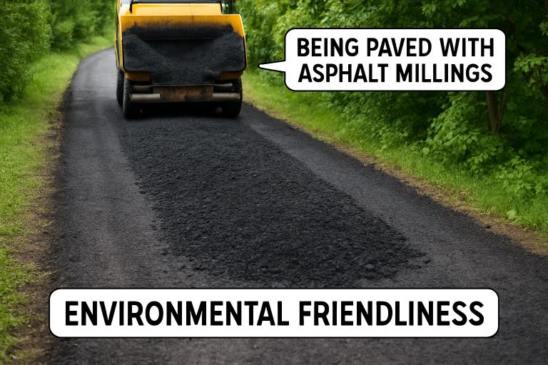 Asphalt Millings