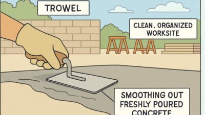 Beginner and Pro Tips for a Smooth Concrete Finish