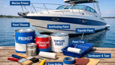 Best Practices for Choosing Marine Paint Supplies