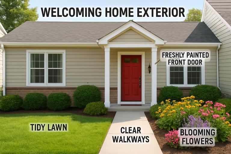 Effective Tips for Selling Your Home Quickly