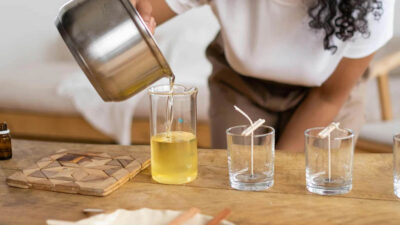 Enhancing Your Technique With the Right Candle Making Supplies