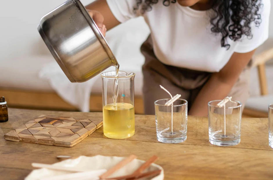 Enhancing Your Technique With the Right Candle Making Supplies