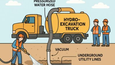Ensuring Safety and Efficiency in Modern Soil Excavation