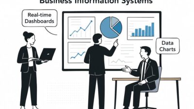 How Business Information Systems Enhance Decision Making