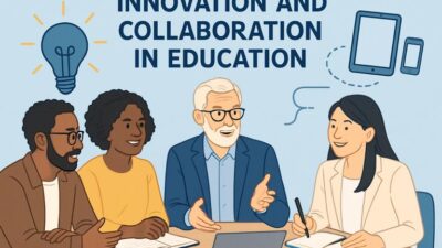 How Educational Leaders Can Foster Innovation