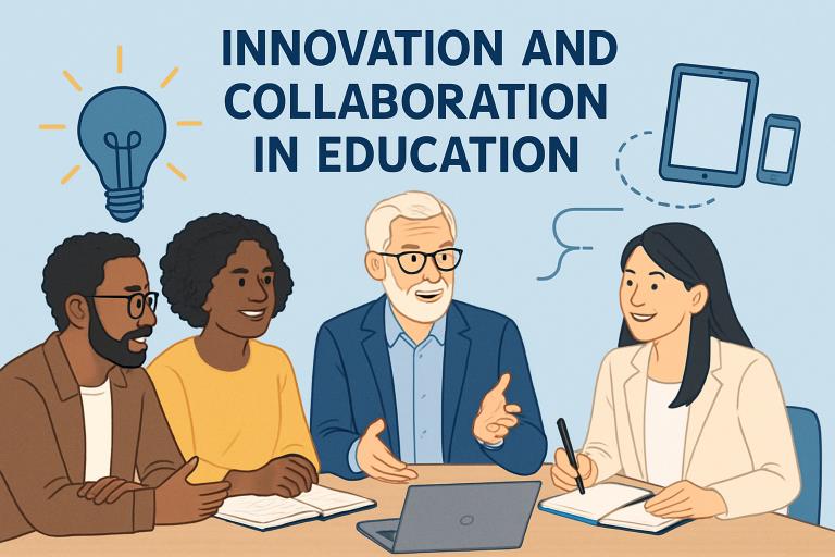 How Educational Leaders Can Foster Innovation