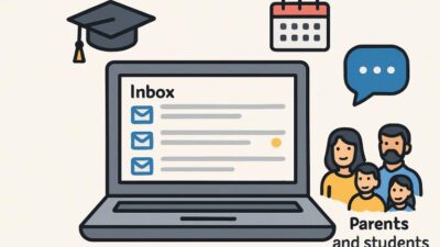 How Email Lists Are Transforming School Communication
