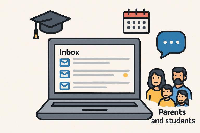 How Email Lists Are Transforming School Communication