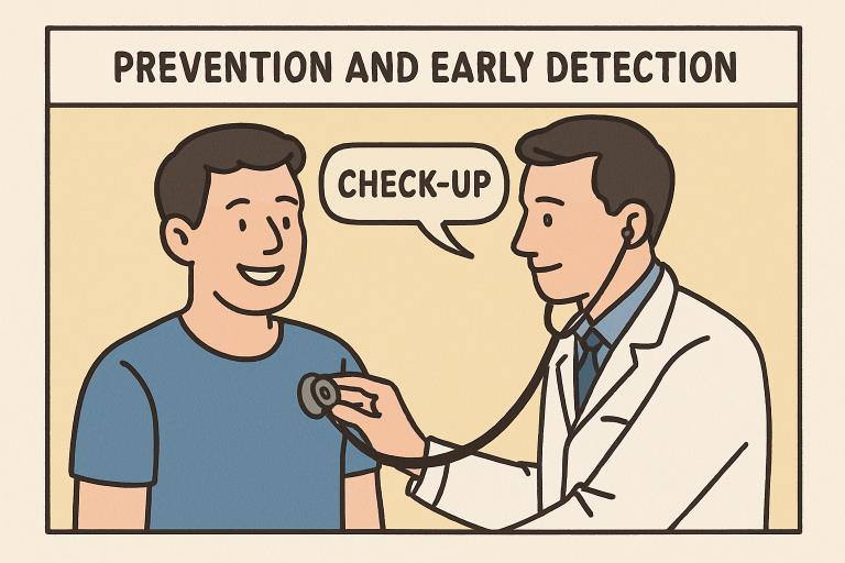 How Preventive Care Shapes Long Term Health Outcomes