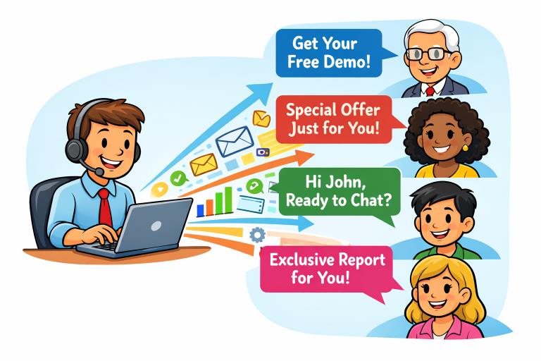 How Sales Prospecting Software Is Shaping Modern Outreach