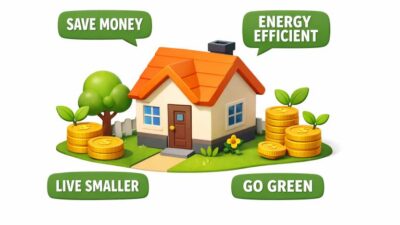 How Smaller Homes Lead to Bigger Savings