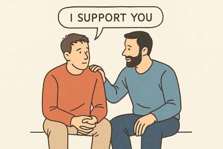 How Societal Expectations Shape Mens Mental Wellness