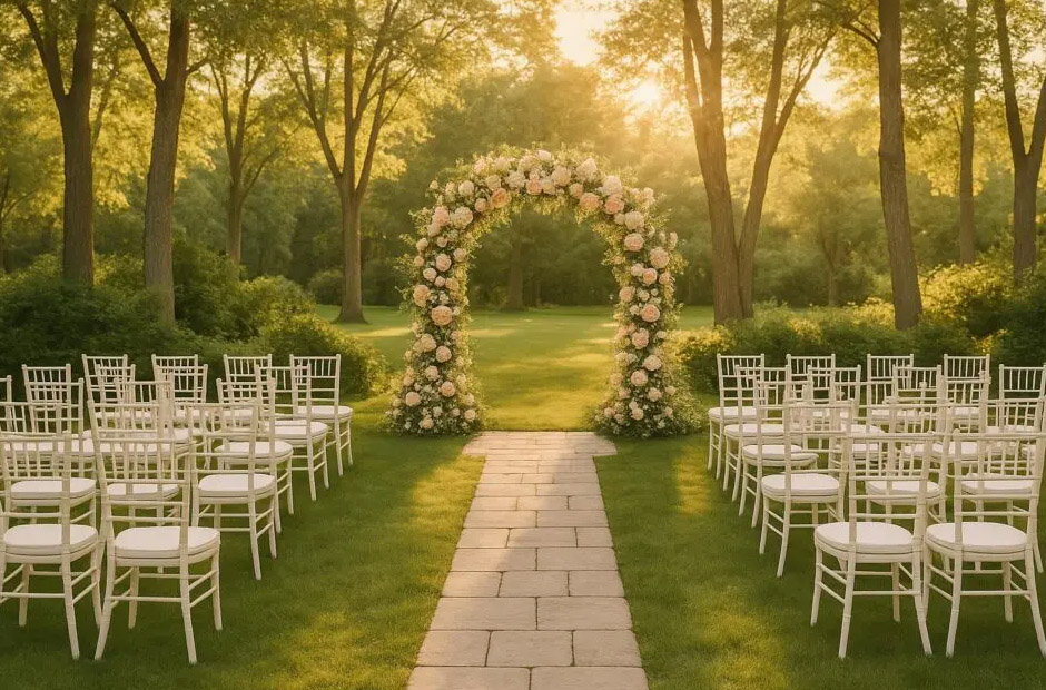 How to Choose the Perfect Wedding Venue in Charleston