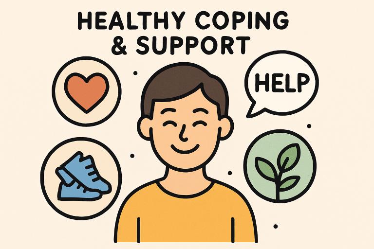 How to Develop Healthy Coping Skills for Everyday Challenges