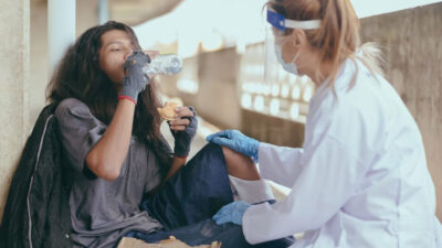 Integrated Care and Harm Reduction