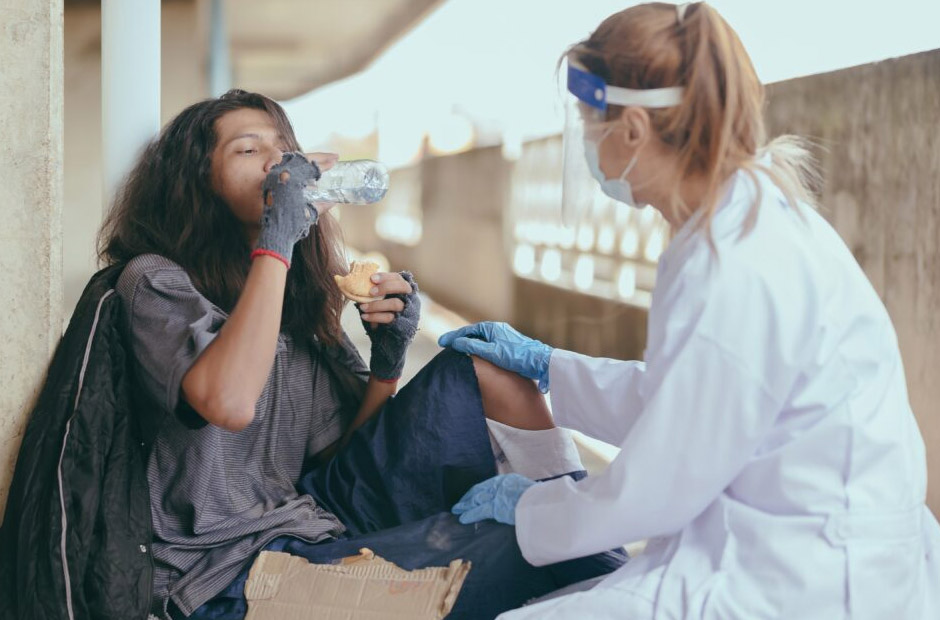 Integrated Care and Harm Reduction