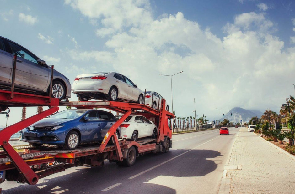 Open vs. Covered Car Transport