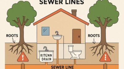 Preventing Common Sewer Line Problems