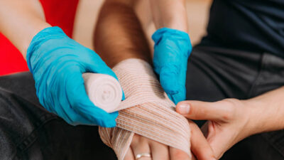 Preventing and Responding to Burn Injuries at Home and Work