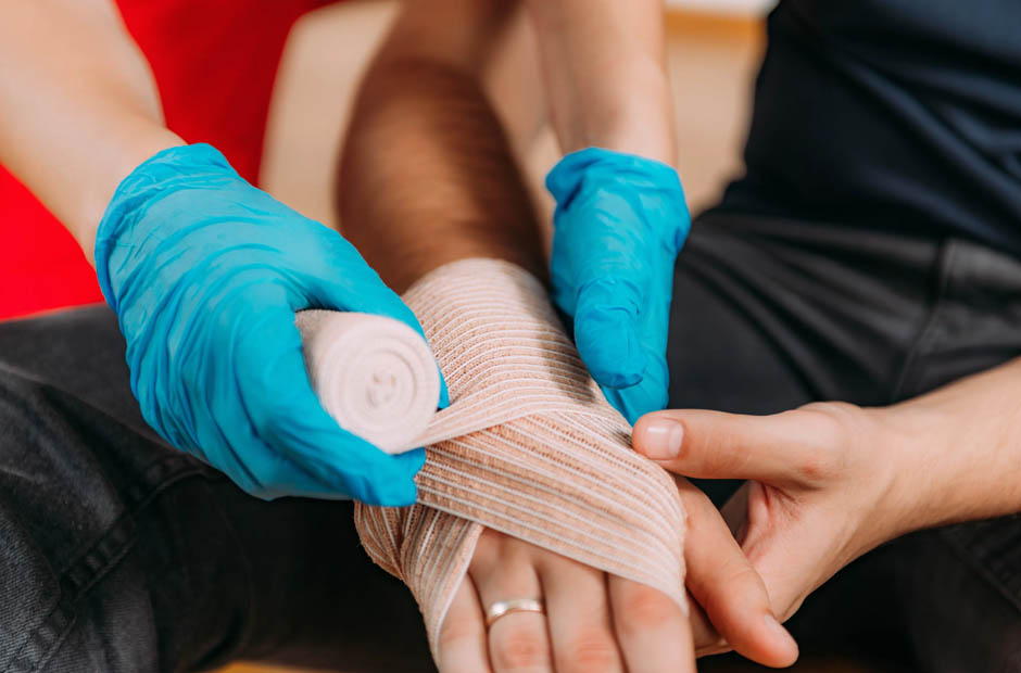 Preventing and Responding to Burn Injuries at Home and Work