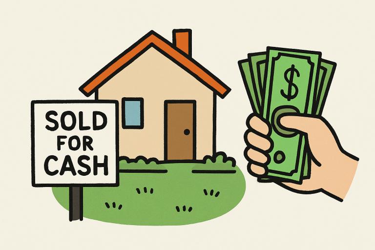 Selling Your Home for Cash