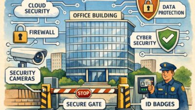 Smart Strategies for Modern Commercial Security Systems