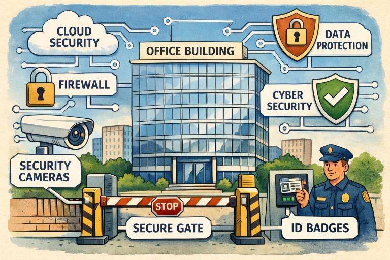 Smart Strategies for Modern Commercial Security Systems