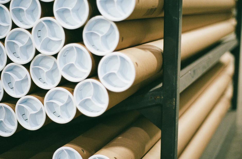 The Impact of Paper Tube Manufacturers on the Supply Chain