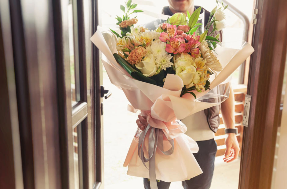 The Rise of Online Flower Delivery in Russia and What It Means for Customers