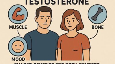 The Role of Testosterone in Everyday Health