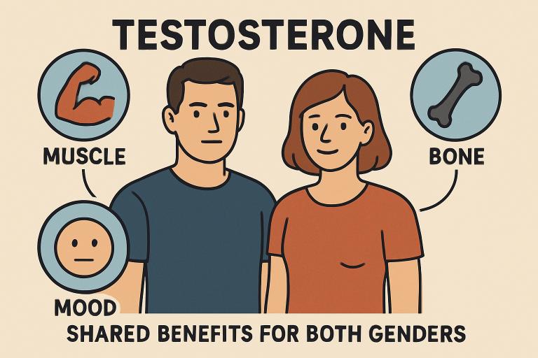 The Role of Testosterone in Everyday Health