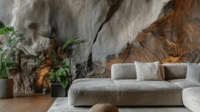 The Science of Stone Surfaces in Modern Interior Design