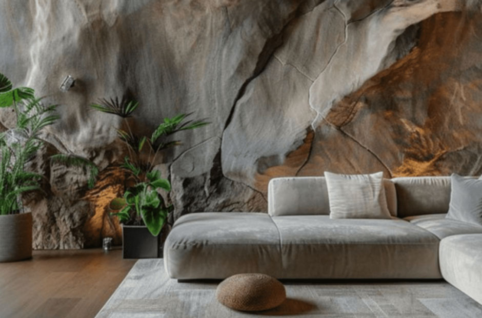 The Science of Stone Surfaces in Modern Interior Design