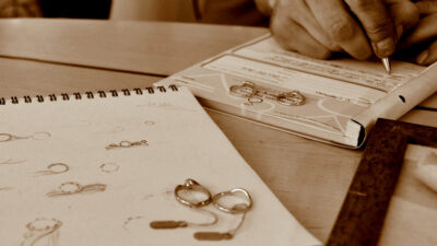 Tips for Creating a Custom Piece With a Local Jeweler