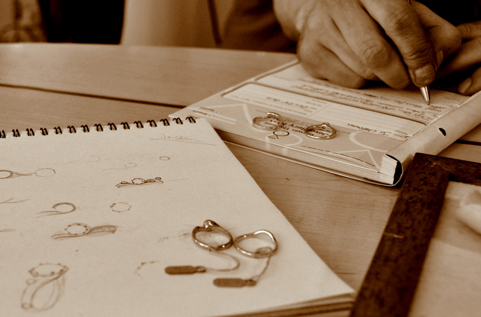 Tips for Creating a Custom Piece With a Local Jeweler