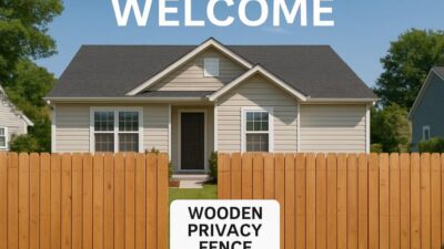 Top 5 Wood Fencing Companies in Northwest Indiana