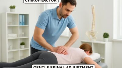 What Happens During a Chiropractic Adjustment